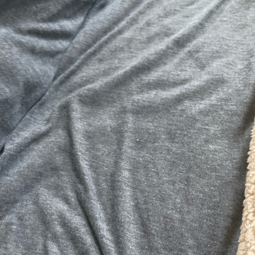 Hem And Thread - Teddy Bear Fleeced Jacket - image 4